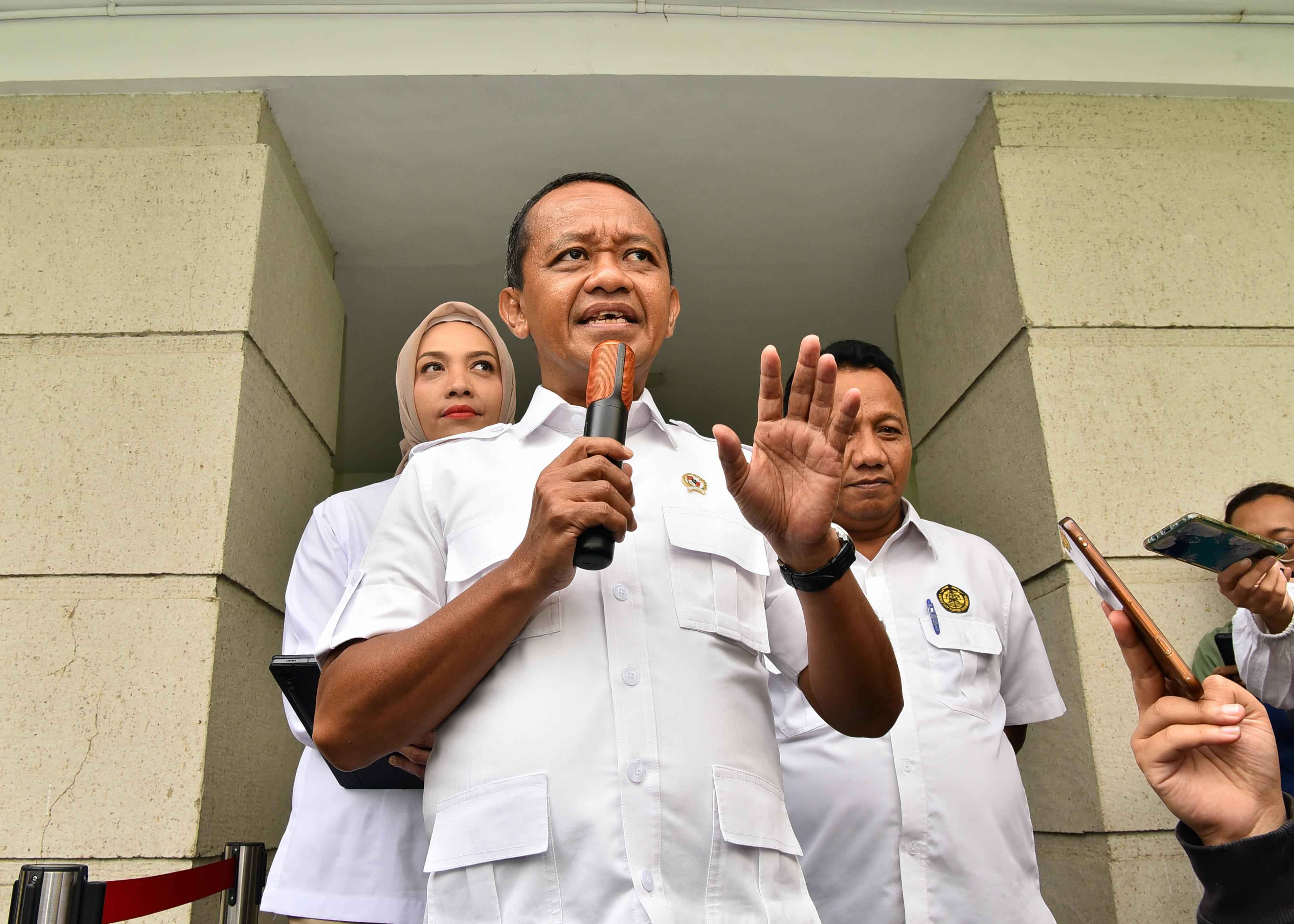 Kementerian ESDM Hentikan Sementara Operasi PT GAG Nikel