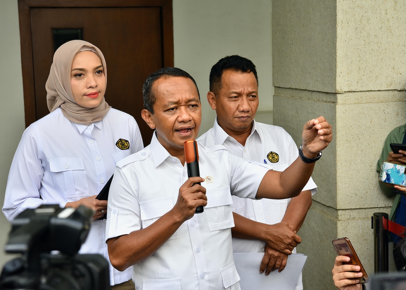 Menteri ESDM: Izin PT GAG Terbit Sebelum Saya Jadi Menteri
